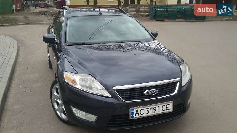 Универсал Ford Mondeo 2007 в Владимире
