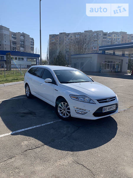 Універсал Ford Mondeo 2014 в Миколаєві