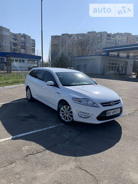 Універсал Ford Mondeo 2014 в Миколаєві