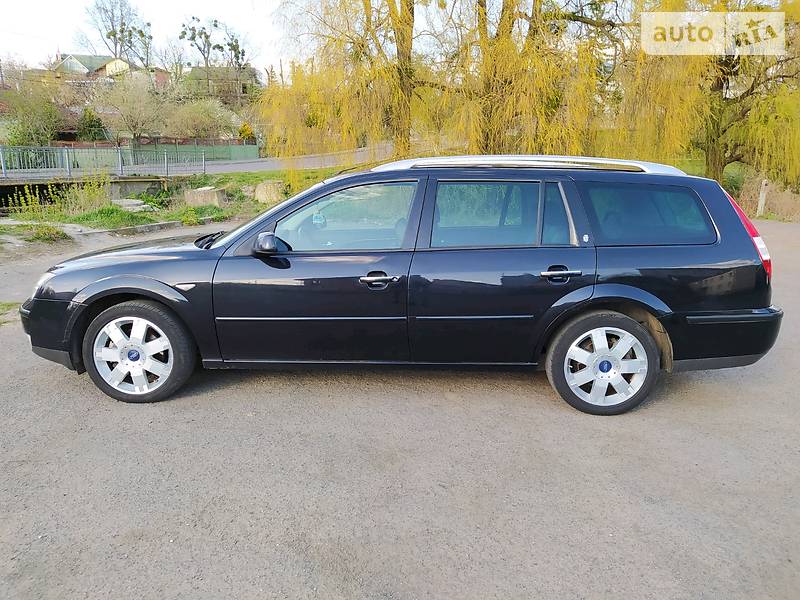 Універсал Ford Mondeo 2003 в Луцьку