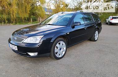 Универсал Ford Mondeo 2003 в 