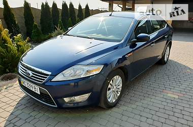 Лифтбек Ford Mondeo 2008 в 