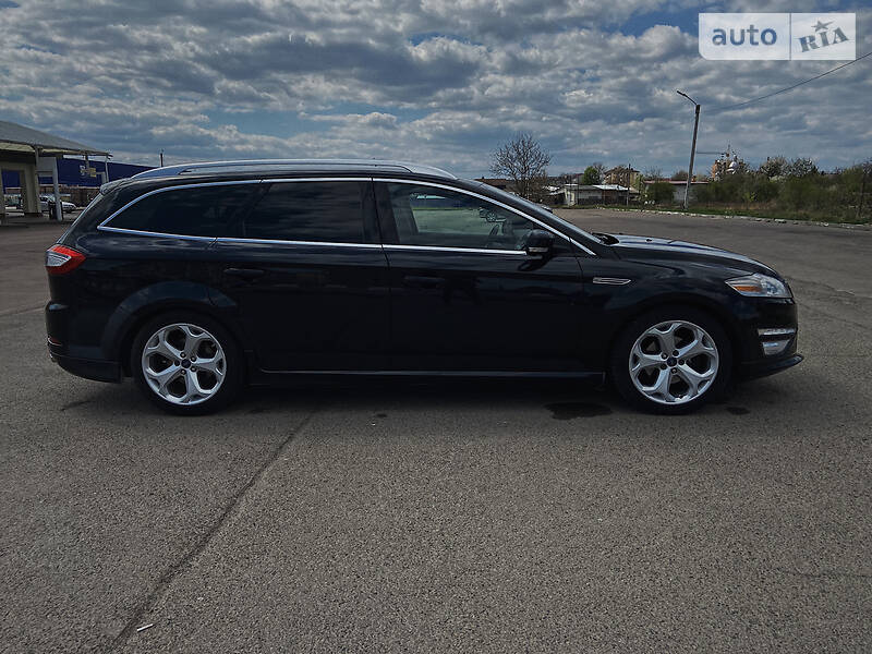 Універсал Ford Mondeo 2011 в Стрию
