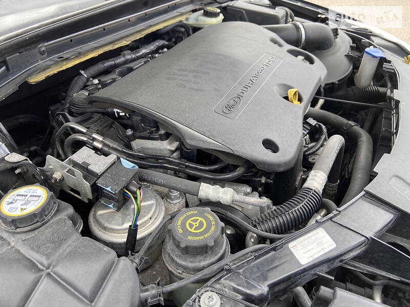 Універсал Ford Mondeo 2011 в Стрию