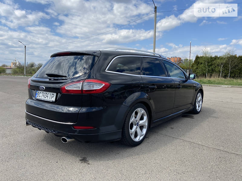 Універсал Ford Mondeo 2011 в Стрию