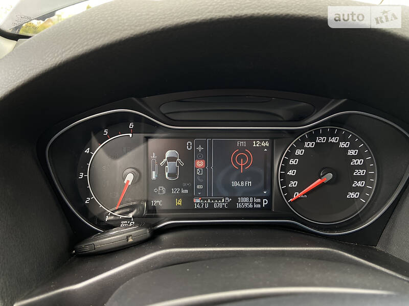 Універсал Ford Mondeo 2011 в Стрию