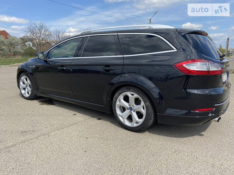 Універсал Ford Mondeo 2011 в Стрию