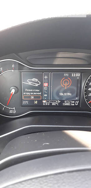 Універсал Ford Mondeo 2011 в Стрию