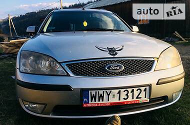 Универсал Ford Mondeo 2005 в Ивано-Франковске