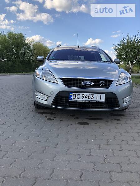 Универсал Ford Mondeo 2008 в Бродах