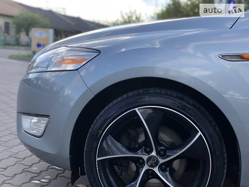 Универсал Ford Mondeo 2008 в Бродах