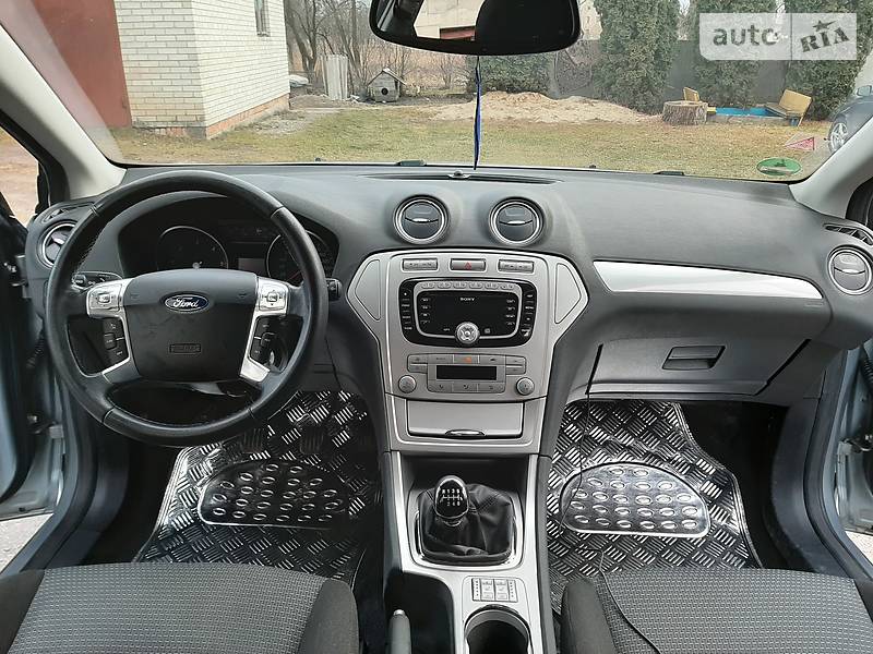 Универсал Ford Mondeo 2008 в Бродах