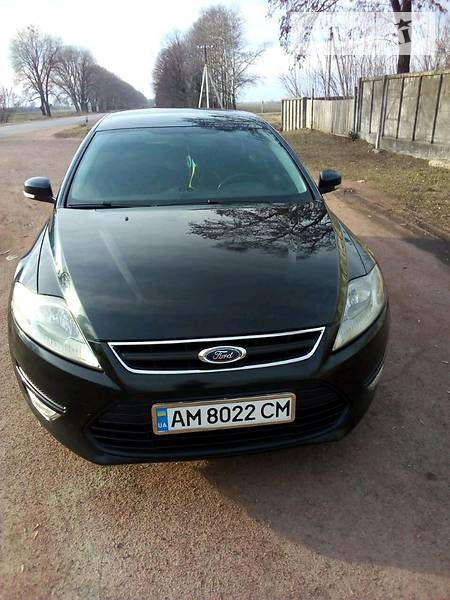 Седан Ford Mondeo 2011 в Василькове