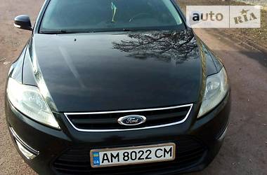 Седан Ford Mondeo 2011 в Василькове