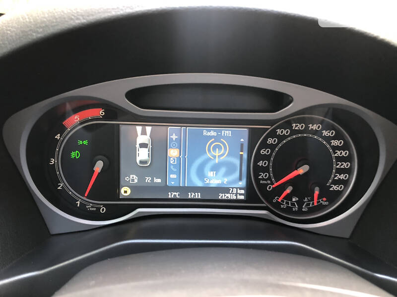 Універсал Ford Mondeo 2008 в Ковелі