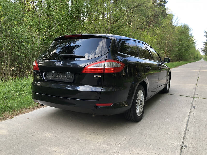 Універсал Ford Mondeo 2008 в Ковелі
