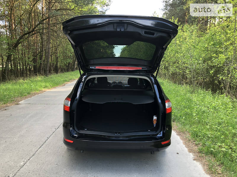 Універсал Ford Mondeo 2008 в Ковелі