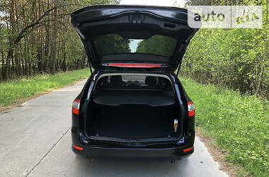 Універсал Ford Mondeo 2008 в 