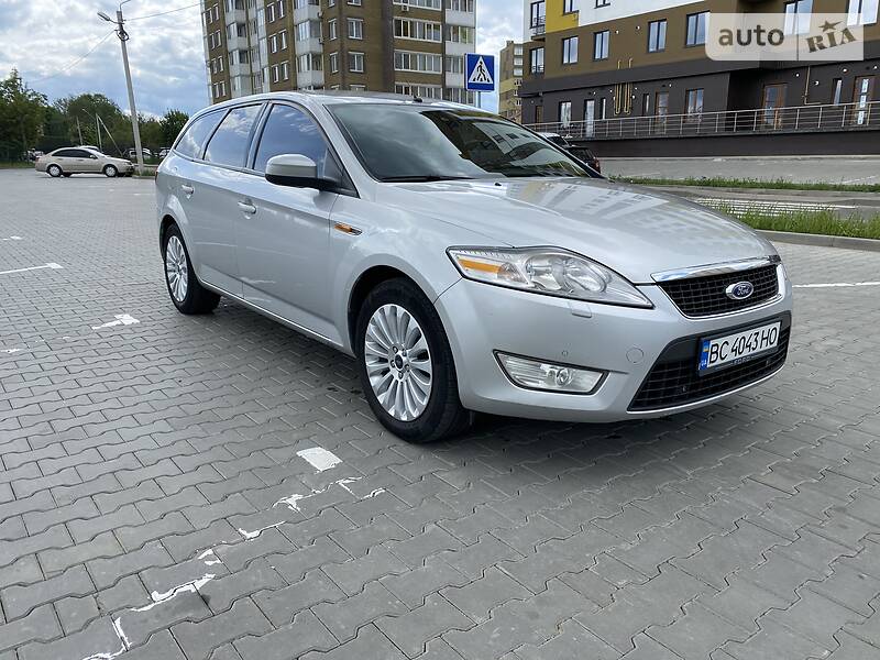 Універсал Ford Mondeo 2010 в Луцьку