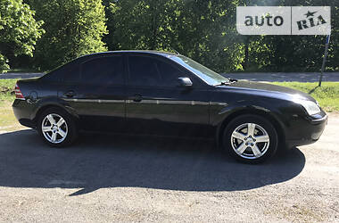 Седан Ford Mondeo 2006 в 