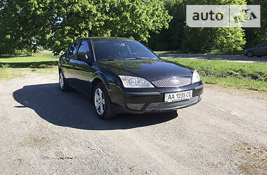 Седан Ford Mondeo 2006 в 