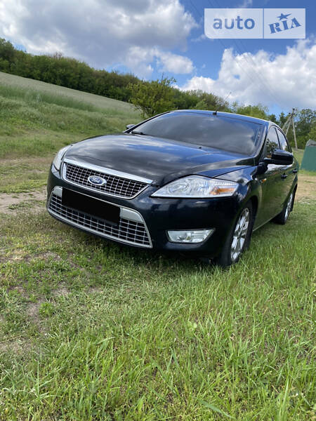Седан Ford Mondeo 2008 в 
