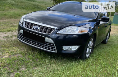 Седан Ford Mondeo 2008 в 
