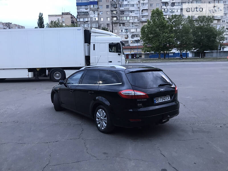 Універсал Ford Mondeo 2008 в Миколаєві фото 10 Універсал Ford Mondeo 2008 в Миколаєві