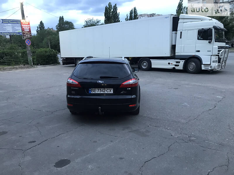Універсал Ford Mondeo 2008 в Миколаєві фото 8 Універсал Ford Mondeo 2008 в Миколаєві