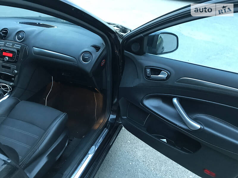 Універсал Ford Mondeo 2008 в Миколаєві фото 21 Універсал Ford Mondeo 2008 в Миколаєві