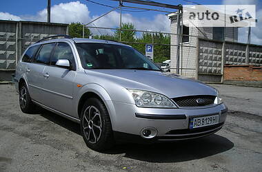 Универсал Ford Mondeo 2002 в Виннице