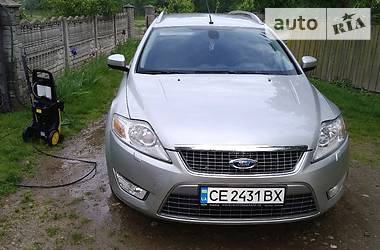 Універсал Ford Mondeo 2010 в 