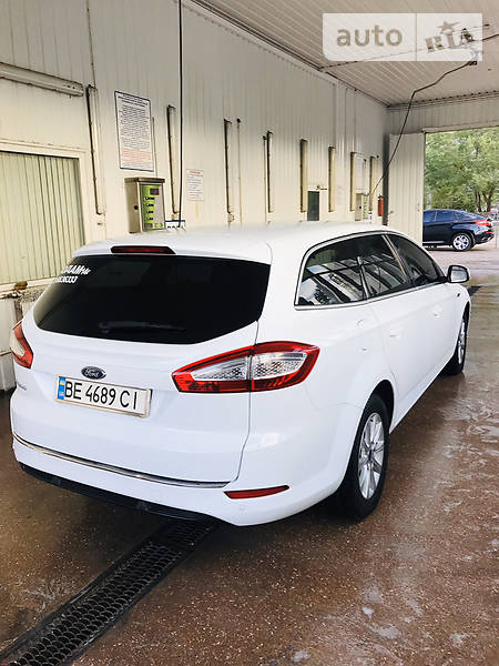 Універсал Ford Mondeo 2014 в Миколаєві