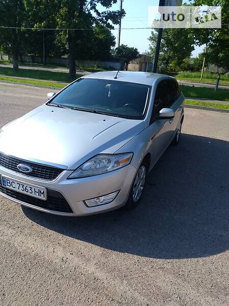 Універсал Ford Mondeo 2010 в 