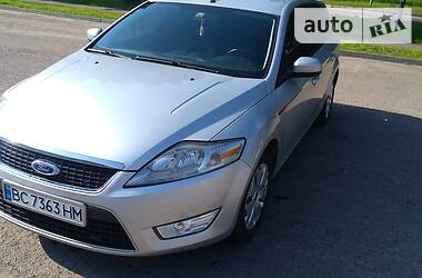 Універсал Ford Mondeo 2010 в 