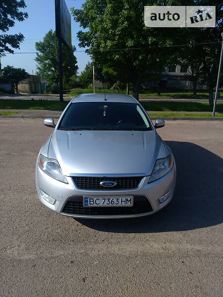 Универсал Ford Mondeo 2010 в Львове