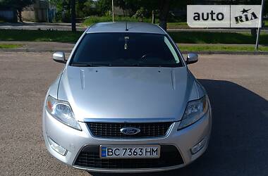 Універсал Ford Mondeo 2010 в 