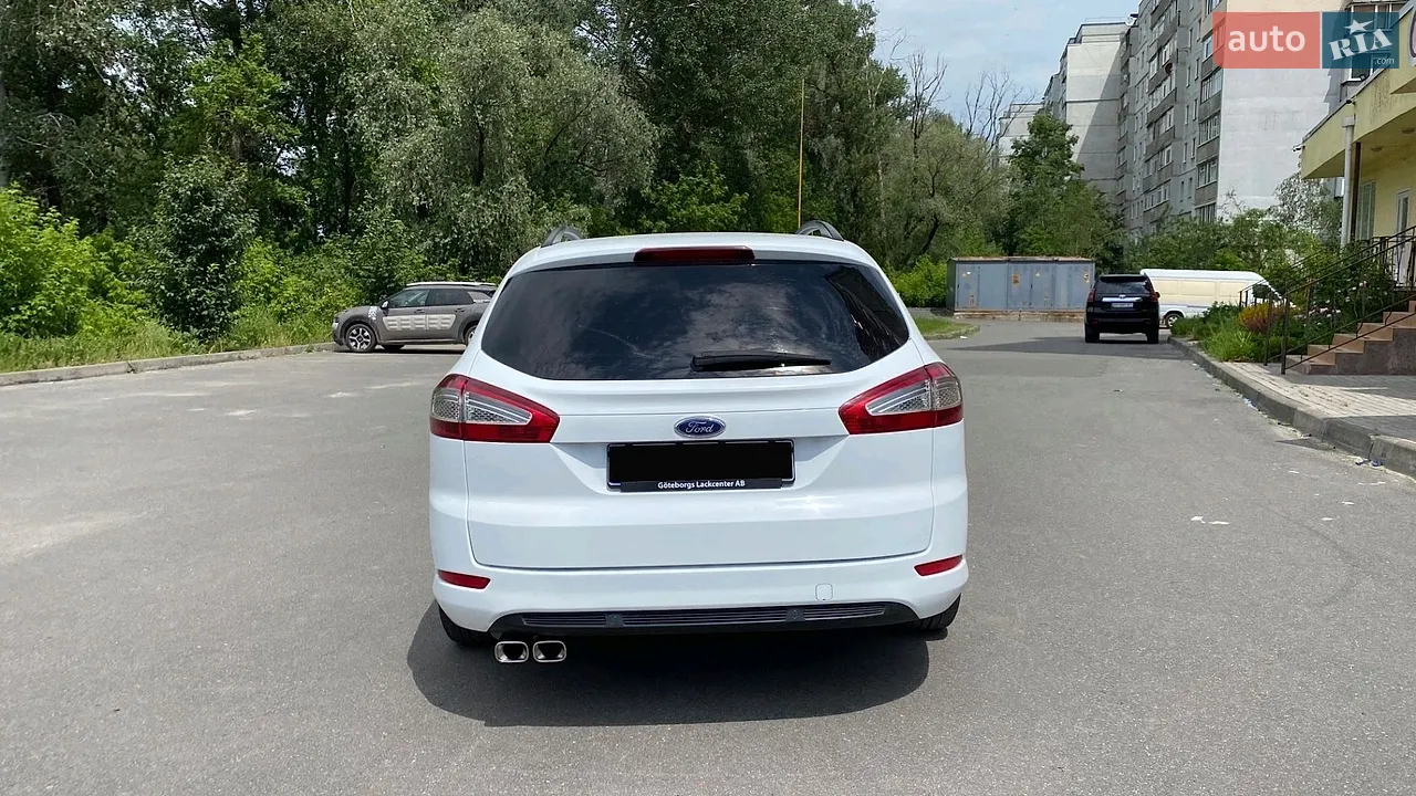 2011 Ford Mondeo - мініатюра 6