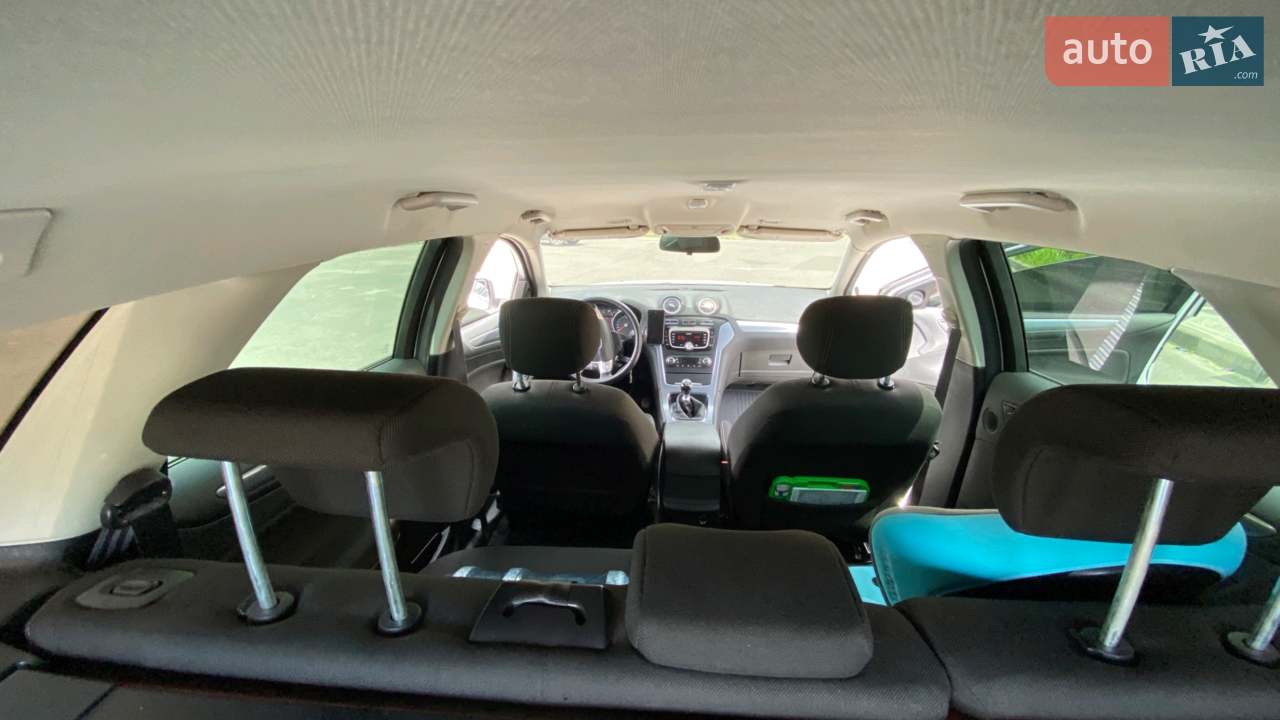 2011 Ford Mondeo - мініатюра 8