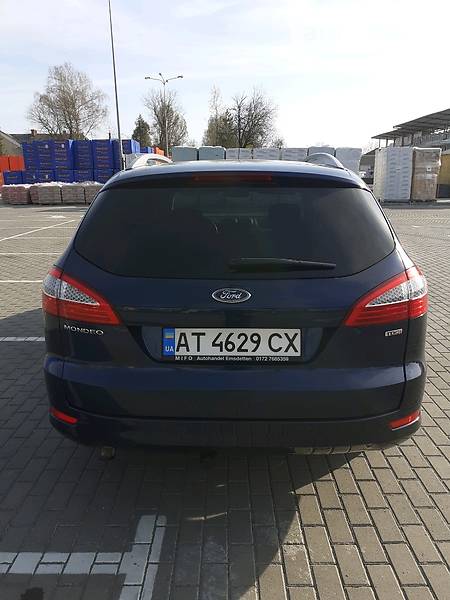 Універсал Ford Mondeo 2008 в Коломиї