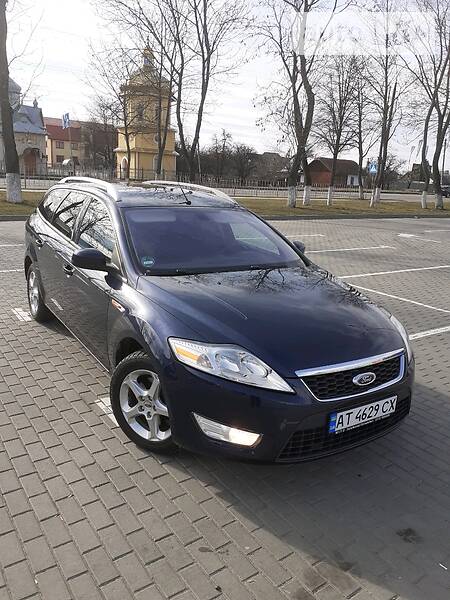 Універсал Ford Mondeo 2008 в Коломиї