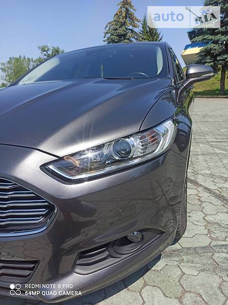 Хетчбек Ford Mondeo 2015 в Дубні фото 7 Хетчбек Ford Mondeo 2015 в Дубні