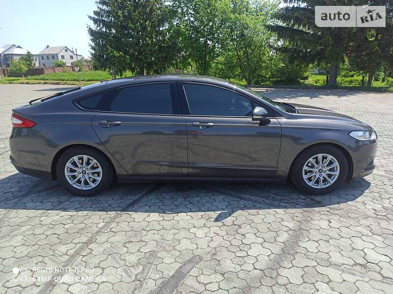 Хетчбек Ford Mondeo 2015 в Дубні фото 18 Хетчбек Ford Mondeo 2015 в Дубні