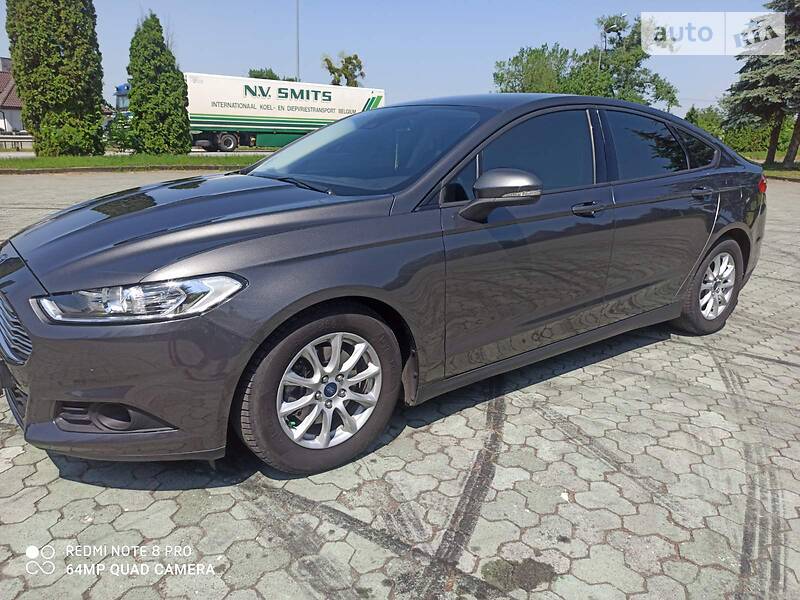 Хетчбек Ford Mondeo 2015 в Дубні фото 23 Хетчбек Ford Mondeo 2015 в Дубні