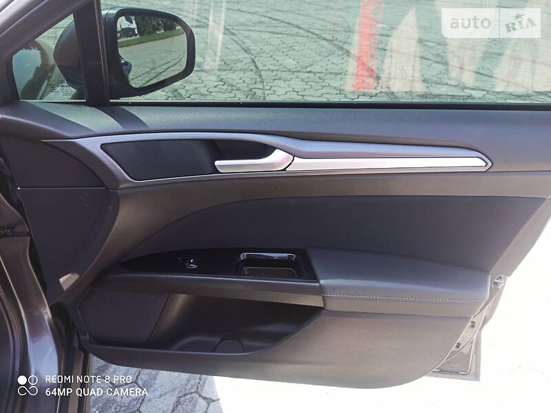 Хетчбек Ford Mondeo 2015 в Дубні фото 75 Хетчбек Ford Mondeo 2015 в Дубні