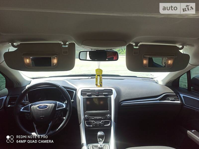 Хетчбек Ford Mondeo 2015 в Дубні фото 62 Хетчбек Ford Mondeo 2015 в Дубні