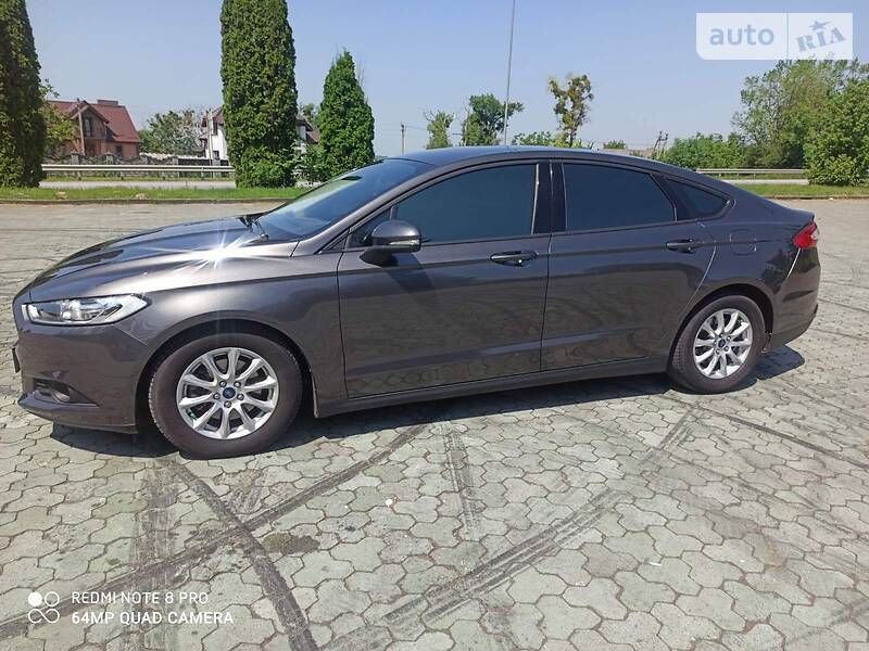 Хетчбек Ford Mondeo 2015 в Дубні фото 2 Хетчбек Ford Mondeo 2015 в Дубні