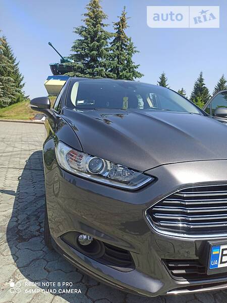 Хетчбек Ford Mondeo 2015 в Дубні фото 4 Хетчбек Ford Mondeo 2015 в Дубні