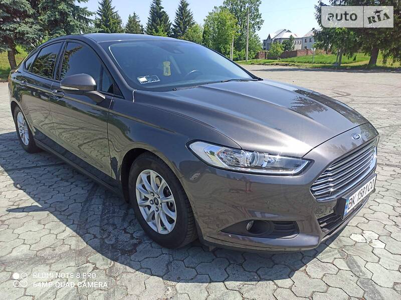 Хетчбек Ford Mondeo 2015 в Дубні фото 8 Хетчбек Ford Mondeo 2015 в Дубні