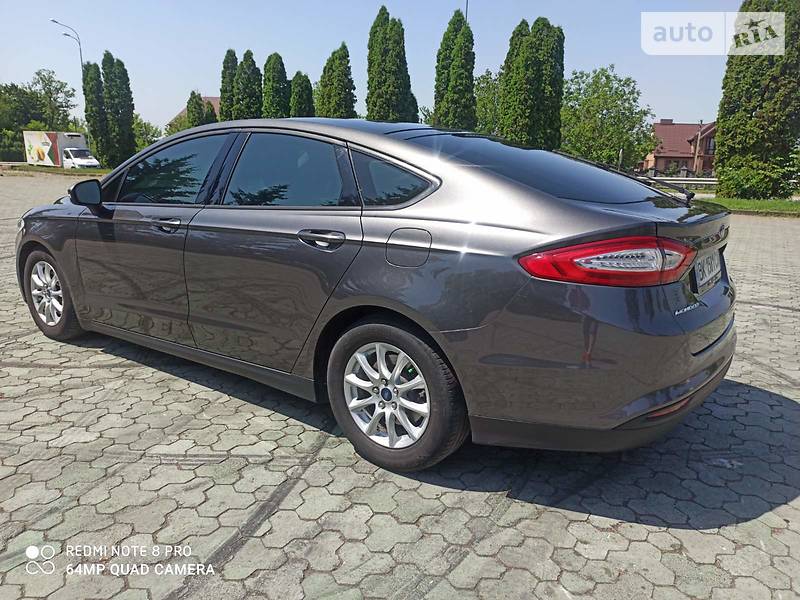 Хетчбек Ford Mondeo 2015 в Дубні фото 24 Хетчбек Ford Mondeo 2015 в Дубні